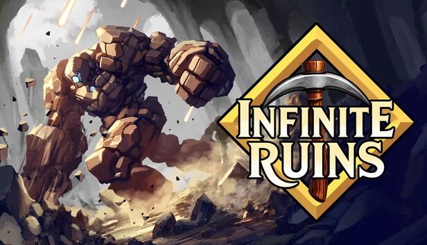 无尽废墟（Infinite Ruins） 游戏封面