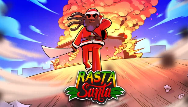 拉斯塔圣诞老人（Rasta Santa） 游戏封面