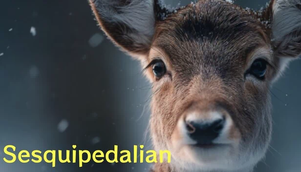 冗长词汇（Sesquipedalian） 游戏封面