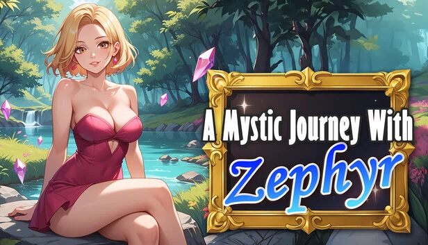 与泽菲尔的神秘之旅（A Mystic Journey With : Zephyr） 游戏封面