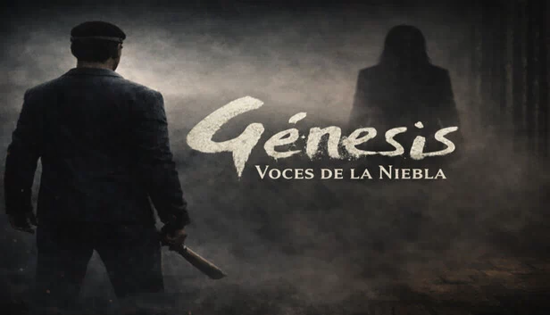 创世纪：迷雾之声（Genesis: Voces de la Niebla (Voices of the Mist)） 游戏封面
