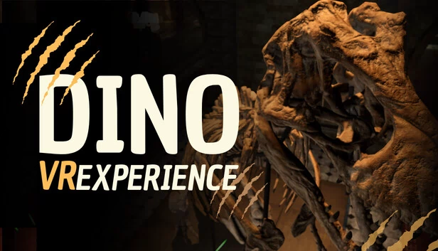 恐龙VR体验（Dino VR Experience） 游戏封面