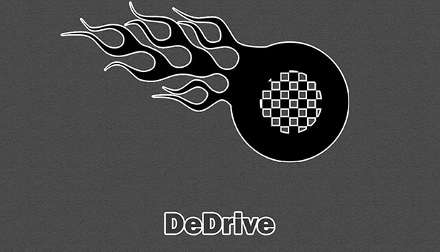 DeDrive 游戏封面