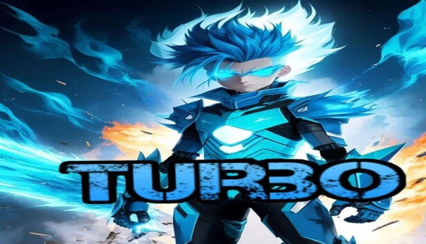 涡轮（TURBO） 游戏封面