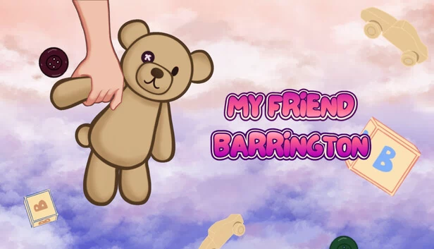 我的朋友巴林顿（My Friend Barrington） 游戏封面
