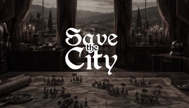 拯救城市：桌面版（Save the City : Table Top Edition） 游戏封面