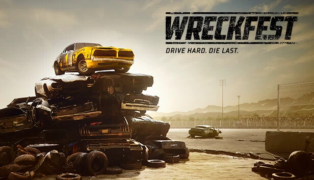 撞车嘉年华（Wreckfest） 游戏封面