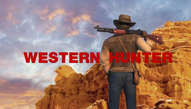 西部猎人(The Western Hunter) 游戏封面