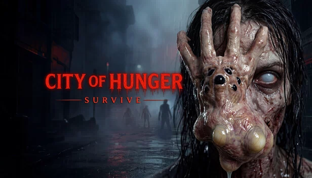 饥饿之城（City of Hunger） 游戏封面