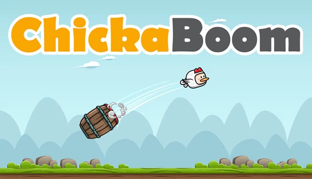 ChickaBoom 游戏封面