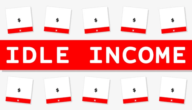 闲置收入（Idle Income） 游戏封面