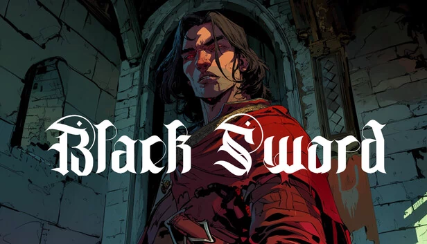 黑剑（Black Sword） 游戏封面