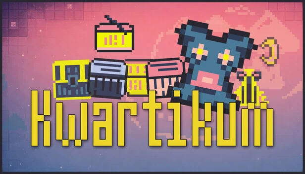 Kwartikum 游戏封面