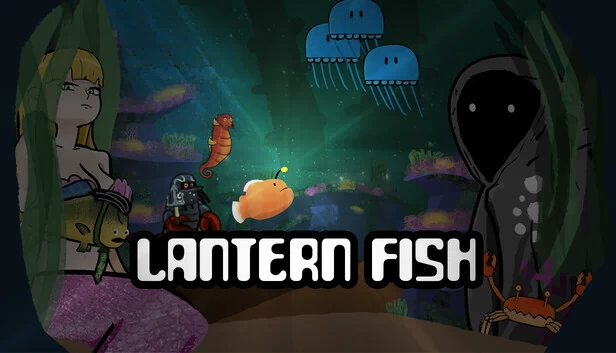灯笼鱼（Lantern Fish） 游戏封面