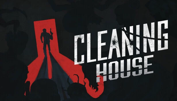 清扫房屋(Cleaning House) 游戏封面