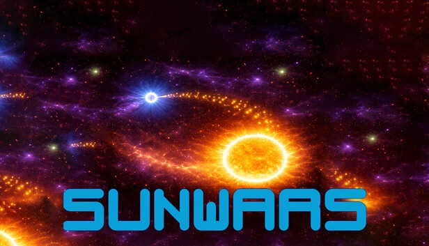 太阳战争（SunWars） 游戏封面