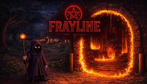 Frayline 游戏封面