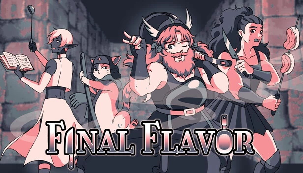最终风味（Final Flavor） 游戏封面