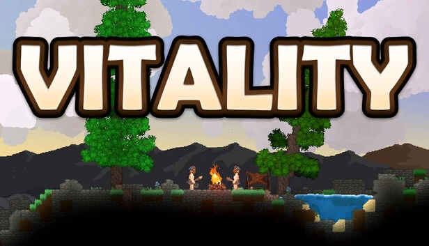 活力（Vitality） 游戏封面