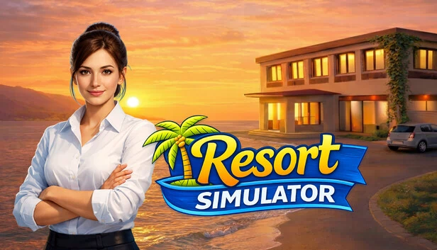 度假村模拟器（Resort Simulator） 游戏封面