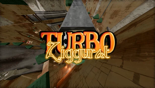涡轮齐古拉特（Turbo Ziggurat） 游戏封面
