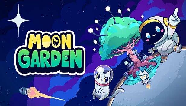 月之庭园（Moon Garden） 游戏封面