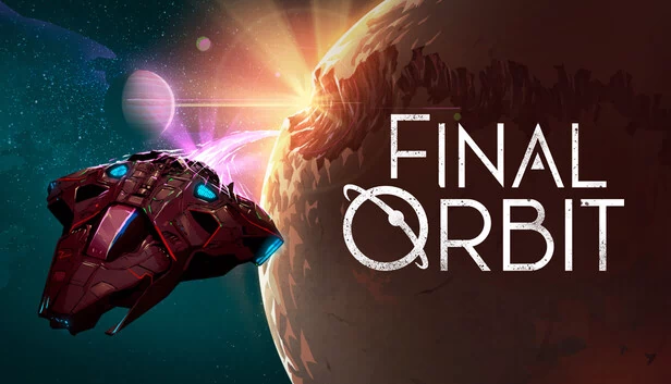 最终轨道（Final Orbit） 游戏封面