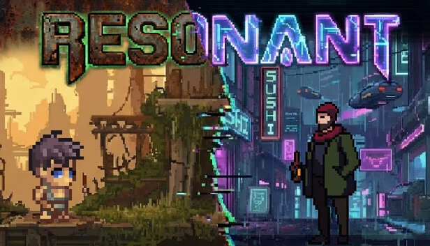 共鸣（Resonant） 游戏封面