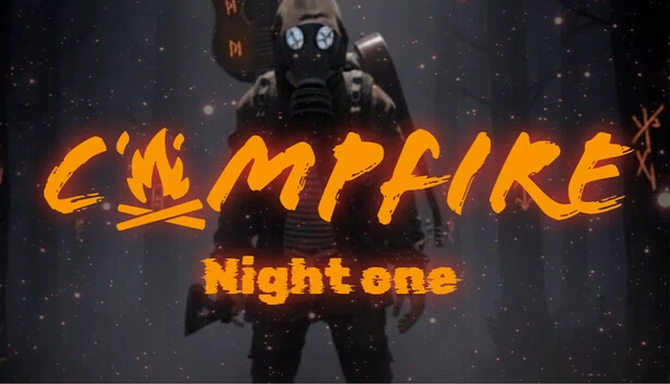 篝火：第一夜（Campfire: Night One） 游戏封面