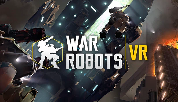 战争机器人VR：小规模冲突（War Robots VR: The Skirmish） 游戏封面
