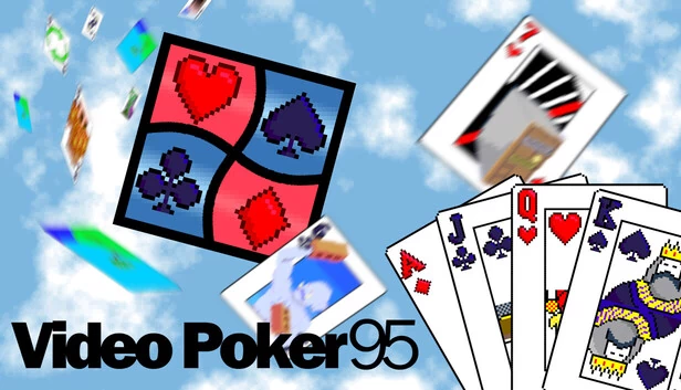 视频扑克 95（Video Poker 95） 游戏封面