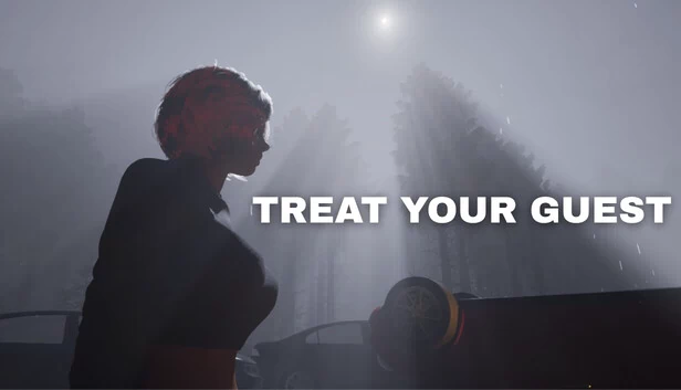 招待你的客人（Treat Your Guest） 游戏封面