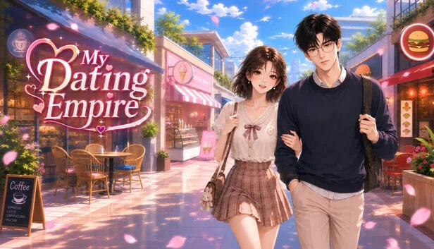 我的约会帝国（My Dating Empire） 游戏封面