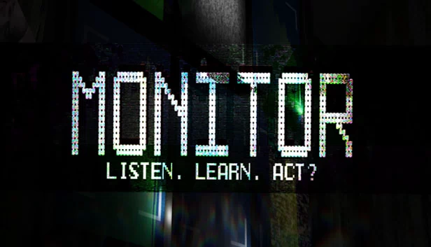 MONITOR：游戏（MONITOR: The Game） 游戏封面