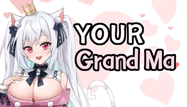 你的奶奶（Your Grandma） 游戏封面