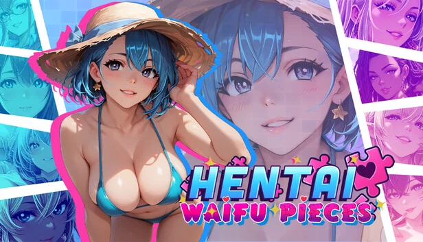 HENTAI 老婆拼图（HENTAI Waifu Pieces） 游戏封面