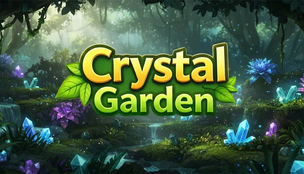 水晶花园（Crystal Garden） 游戏封面