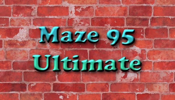 迷宫95 终极版（Maze 95 Ultimate） 游戏封面