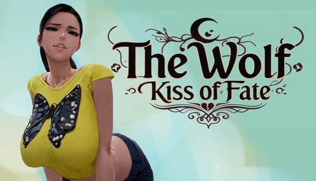 老狼：第一季 - 宿命之吻（老狼：第一季 - 宿命之吻 (The Wolf: Season 1 - Kiss of Fate)） 游戏封面