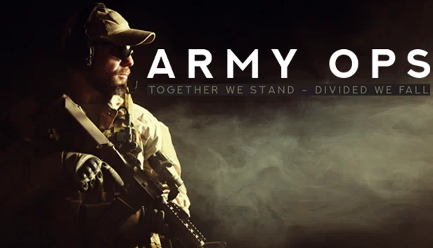 军队行动（Army Ops） 游戏封面