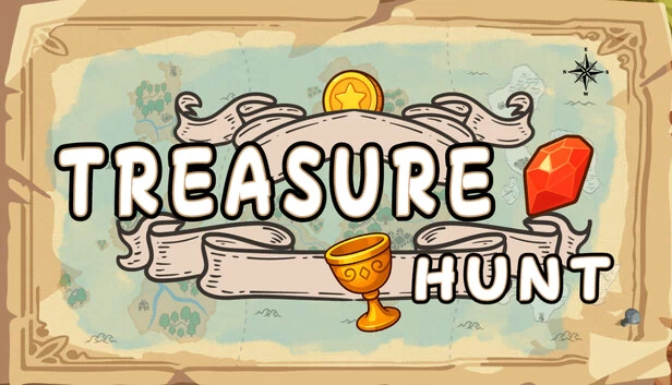 寻宝（Treasure Hunt） 游戏封面