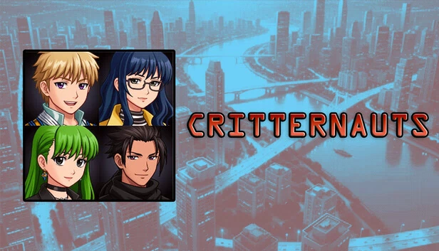 Critternauts 游戏封面