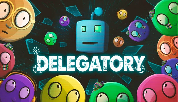 代表（Delegatory） 游戏封面