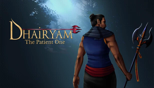 Dhairyam - 耐心之人(Dhairyam - The Patient One) 游戏封面