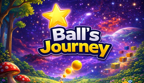 球之旅（Ball's Journey） 游戏封面