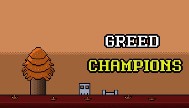 贪婪冠军（Greed Champions） 游戏封面