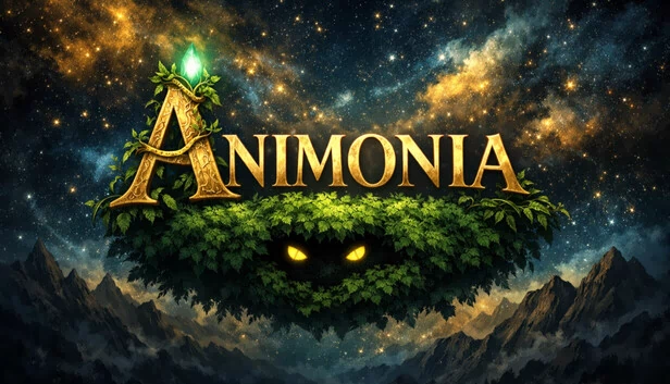 Animonia 游戏封面