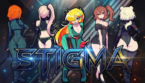 STIGMA：无名（STIGMA: Unnamed） 游戏封面