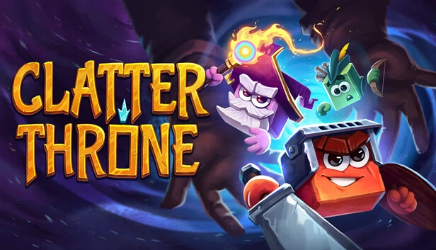 Clatter Throne 游戏封面