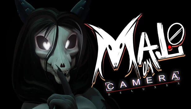 MalO On Camera Deluxxx 游戏封面